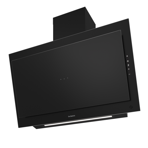 Кухонная вытяжка De Dietrich DHV4984B Infinite Black
