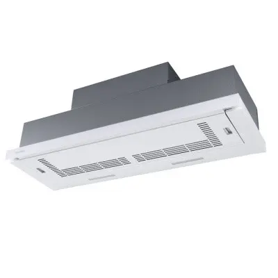 Кухонная вытяжка Maunfeld GALAXY 90 WHITE