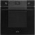Электрический духовой шкаф Smeg SF6101TB3RU черный