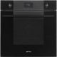 Электрический духовой шкаф Smeg SF6101TB3RU черный