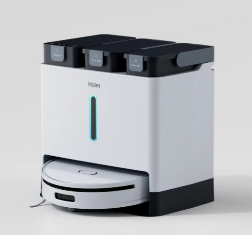 Робот-пылесос Haier HSR Pro R3