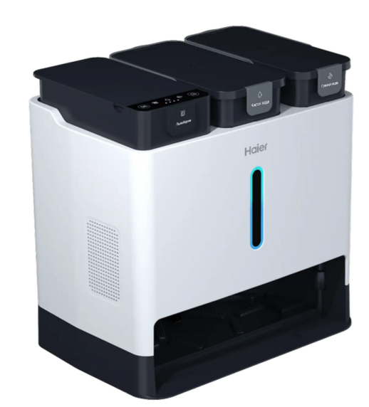 Робот-пылесос Haier HSR Pro R3