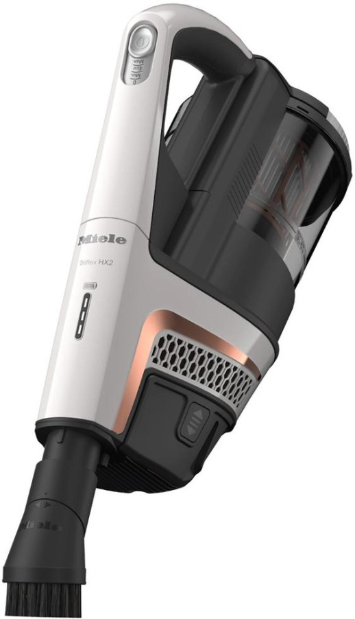 Пылесос Miele SOML0 Triflex HX2 белый LOTOS