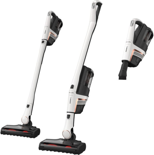 Пылесос Miele SOML0 Triflex HX2 белый LOTOS