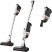 Пылесос Miele SOML0 Triflex HX2 белый LOTOS