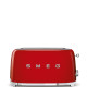 Тостер Smeg TSF02RDEU