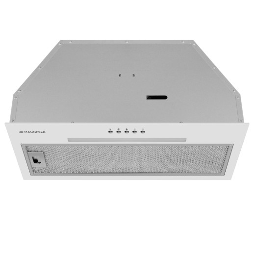 Кухонная вытяжка Maunfeld TRAPEZE 603EM WHITE