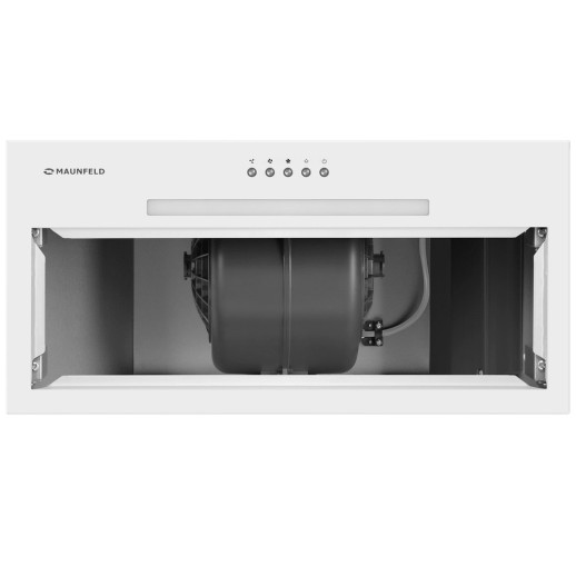Кухонная вытяжка Maunfeld TRAPEZE 603EM WHITE