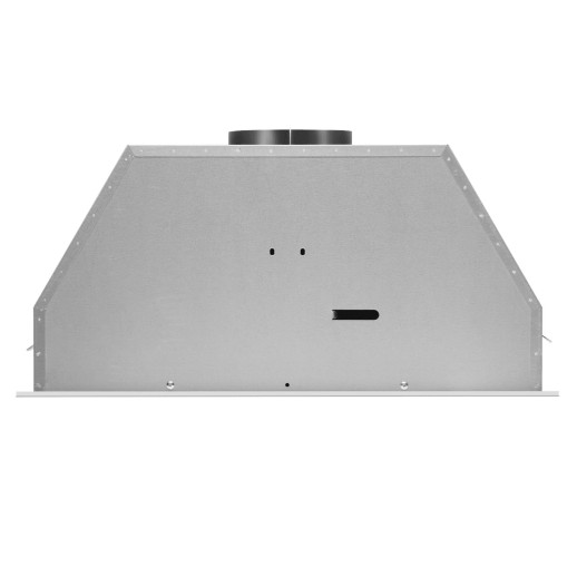 Кухонная вытяжка Maunfeld TRAPEZE 603EM WHITE