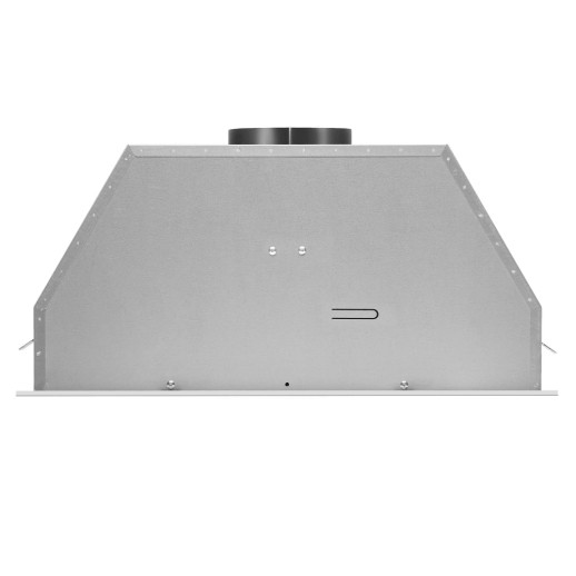 Кухонная вытяжка Maunfeld TRAPEZE 603EM WHITE