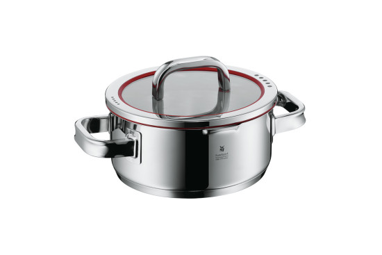 Кастрюля WMF низкая 20 см FUNCTION 4 нержавеющая сталь