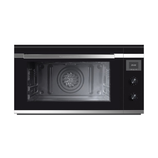 Электрический духовой шкаф Kuppersbusch B 9330.0 S3 SILVER CHROME