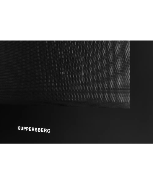 Электрический духовой шкаф с функцией СВЧ Kuppersberg HK 616 BLACK
