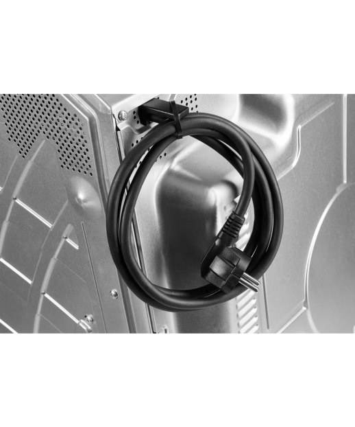 Электрический духовой шкаф с функцией СВЧ Kuppersberg HK 616 BLACK