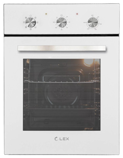 Духовой шкаф Lex EDM 4570 WH