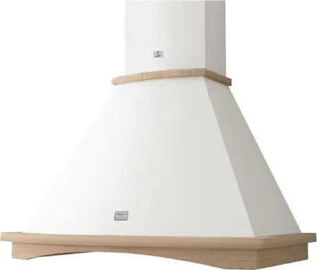 Кухонная вытяжка Lex ASTORIA 600 WHITE