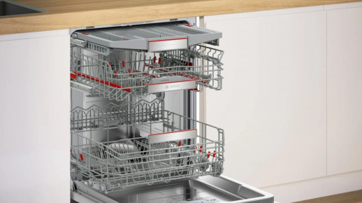 Посудомоечная машина встраиваемая Bosch SMV8YCX02E