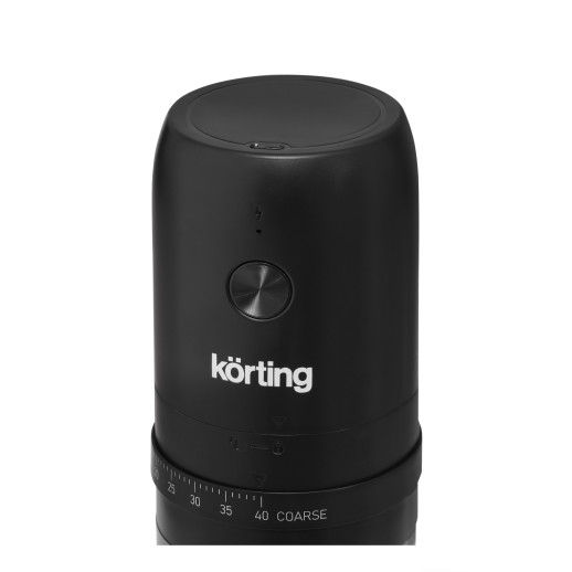 Кофемолка Korting KCG 0030-PR1 черный