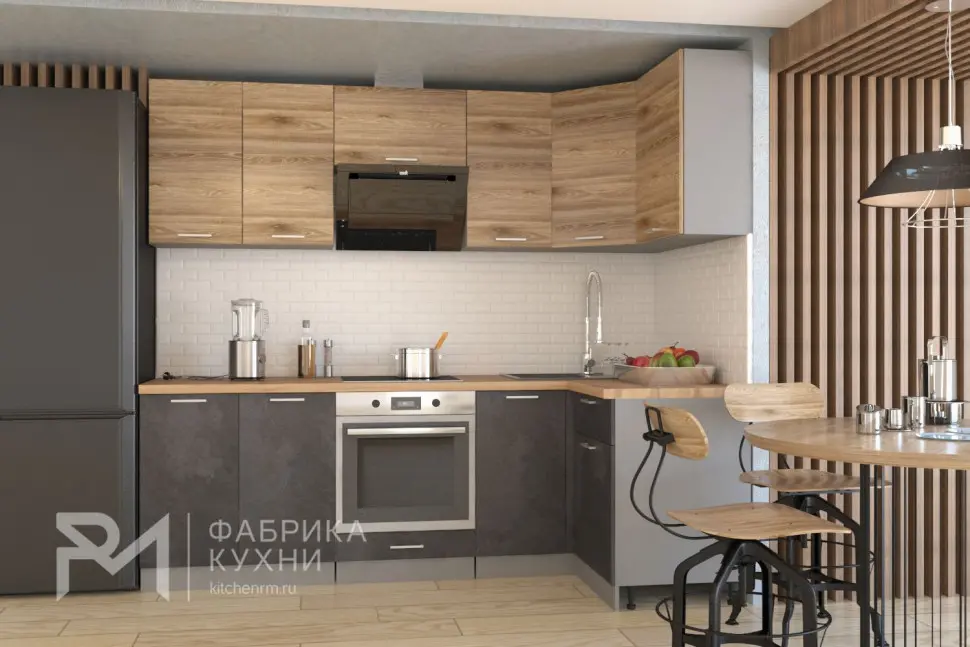 Как выбрать гарнитур для маленькой кухни в хрущевке и не пожалеть