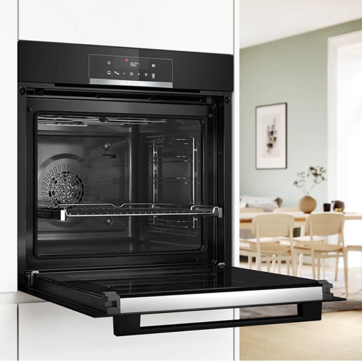Электрический духовой шкаф Bosch HQG572EB3