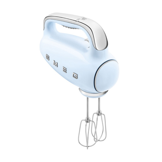 Миксер ручной Smeg HMF01PBEU
