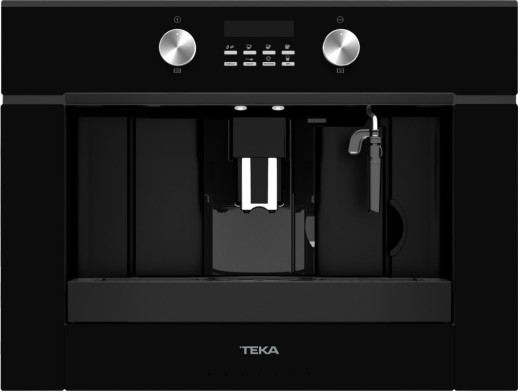Кофемашина Teka CLC 855 GM NIGHT RIVER BLACK URBAN