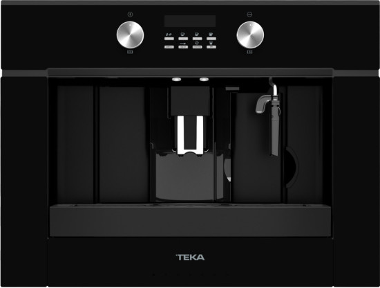 Кофемашина Teka CLC 855 GM NIGHT RIVER BLACK URBAN