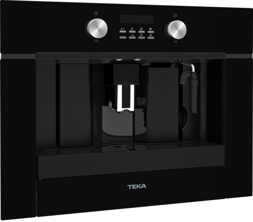 Кофемашина Teka CLC 855 GM NIGHT RIVER BLACK URBAN