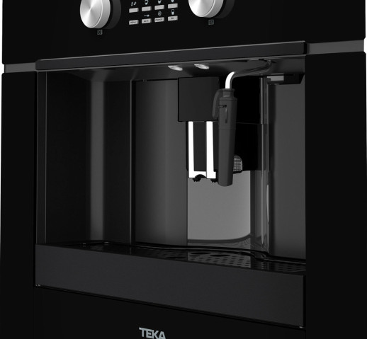 Кофемашина Teka CLC 855 GM NIGHT RIVER BLACK URBAN