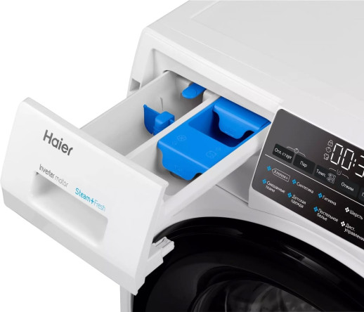 Стиральная машина с паром Haier HW60-BP12959AE