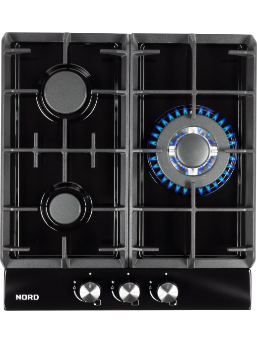 Газовая варочная панель Nord HS 4532 B