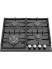 Газовая варочная панель Nord HS 4532 B