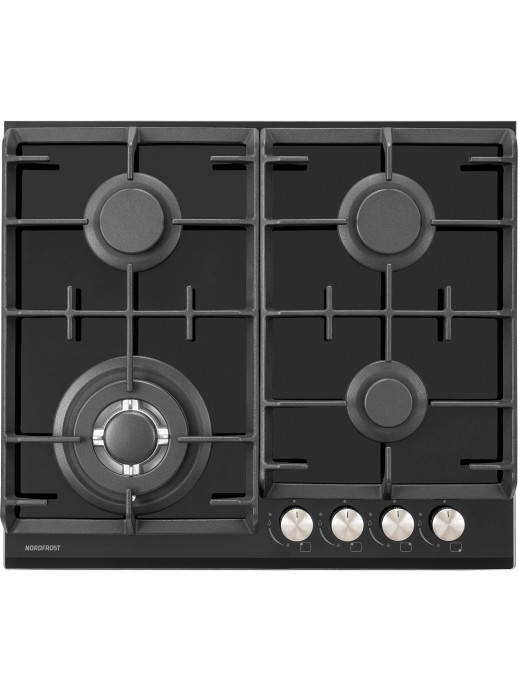 Газовая варочная панель Nord HS 4532 B