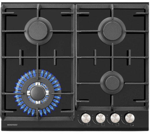 Газовая варочная панель Nord HS 4532 B