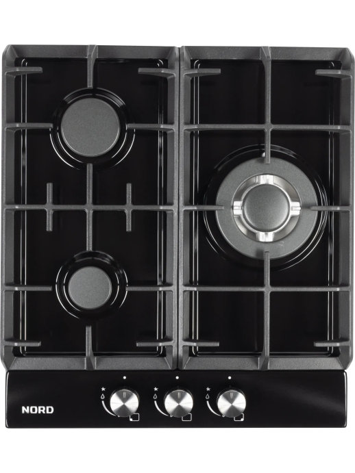 Газовая варочная панель Nord HS 4532 B