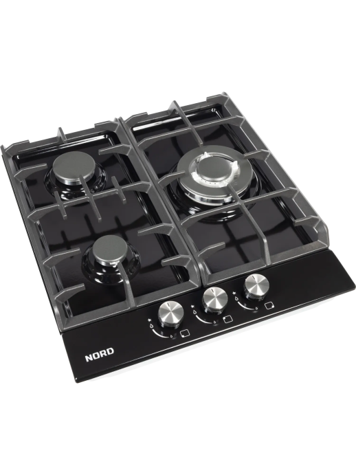 Газовая варочная панель Nord HS 4532 B