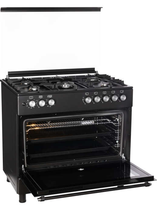 Газовая кухонная плита Nord GG 9064 B