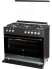 Газовая кухонная плита Nord GG 9064 B