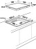 Варочная панель Kuppersbusch KI 8560.0 SR