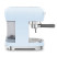 Кофеварка Smeg ECF02PBEU пастельный голубой