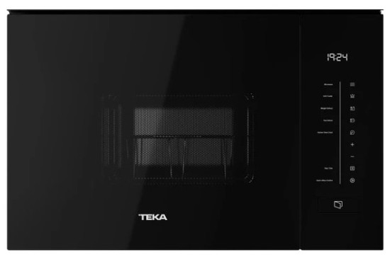 Микроволновая печь встраиваемая Teka MLEG 820 FI FULL BLACK черный