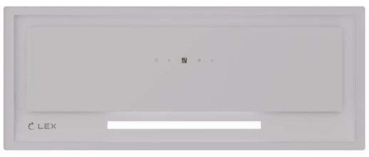 Кухонная вытяжка Lex HYPER 600 GS INVERTER WH