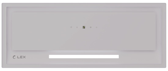 Кухонная вытяжка Lex HYPER 600 GS INVERTER WH