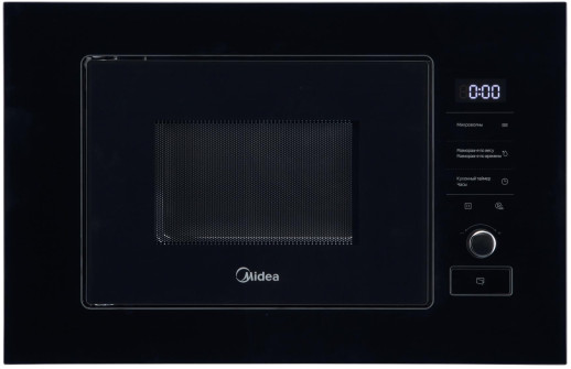 Микроволновая печь встраиваемая Midea MI92170GB черный