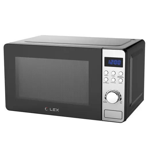 Микроволновая печь Lex FSMO D.01 BL черный