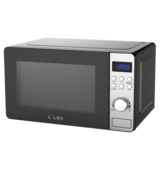 Микроволновая печь Lex FSMO D.01 BL черный