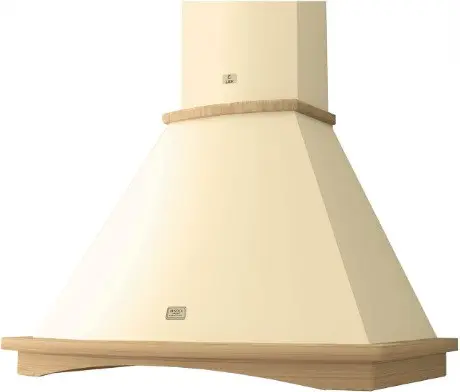 Кухонная вытяжка Lex ASTORIA 900 IVORY
