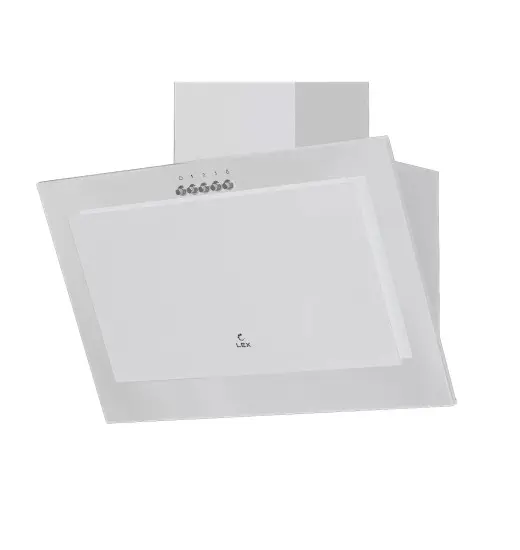 Кухонная вытяжка Lex MIO 500 WHITE