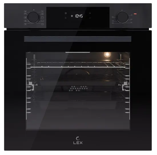 Электрический духовой шкаф Lex EDP 610 DX
