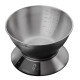 Кухонные весы Korting KKS 0101 нержавеющая сталь